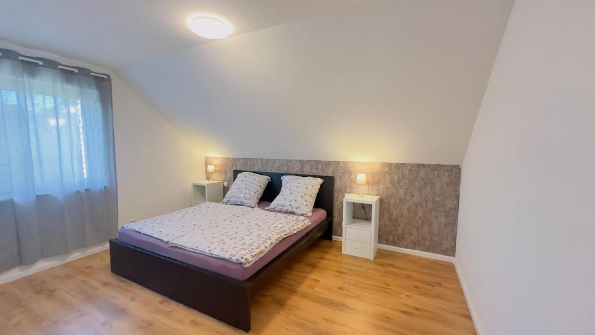 Ferienwohnung In Reichshof - Eckenhagen Exterior foto