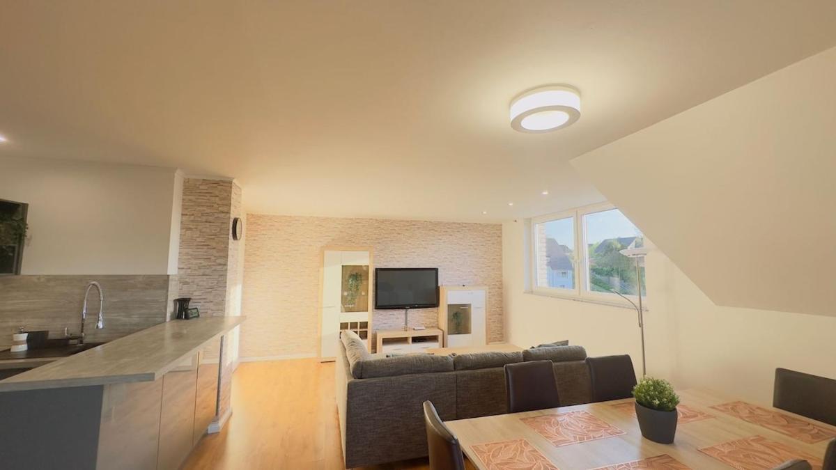 Ferienwohnung In Reichshof - Eckenhagen Exterior foto