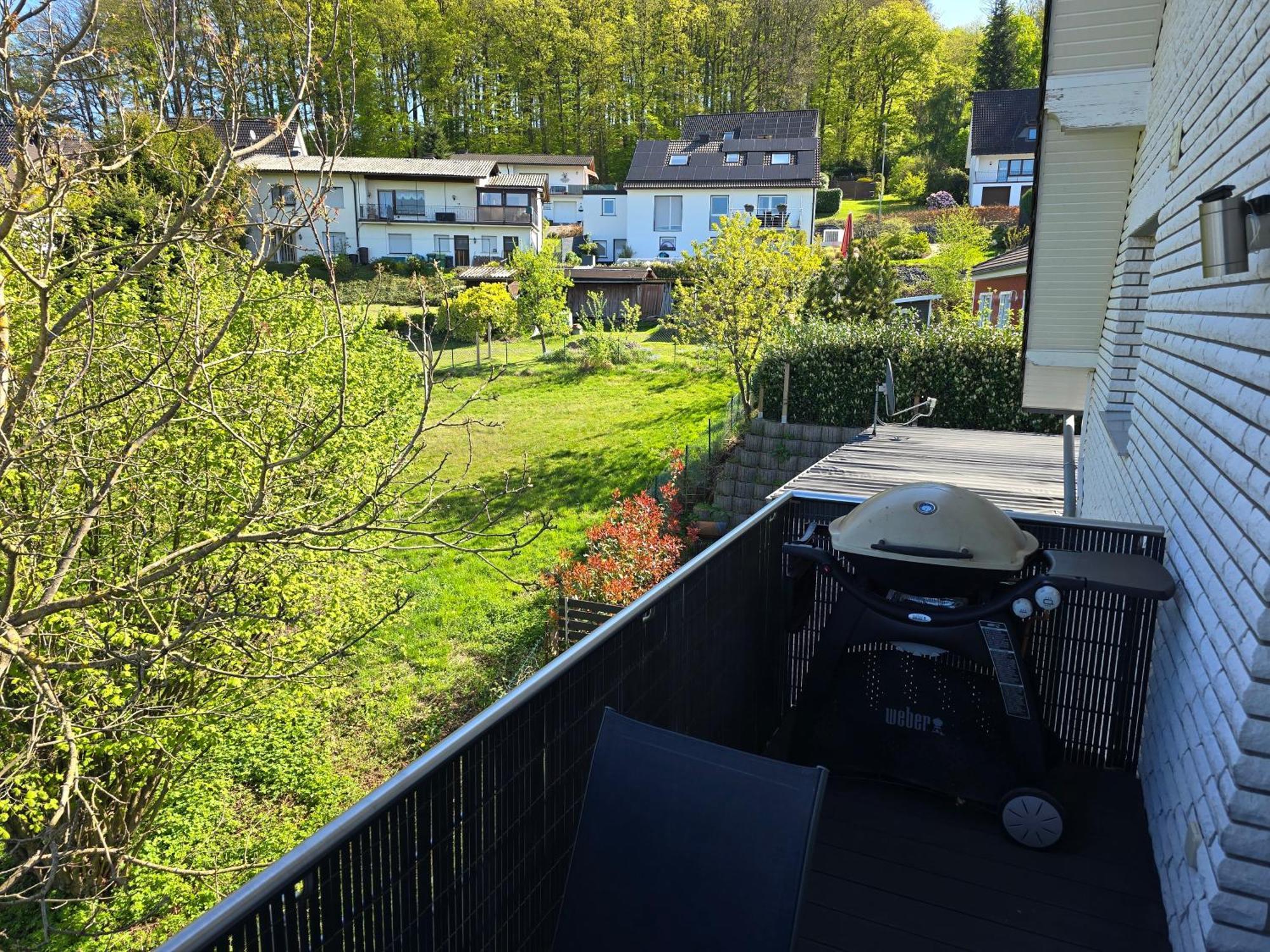 Ferienwohnung In Reichshof - Eckenhagen Exterior foto